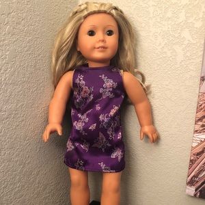 American Girl Doll